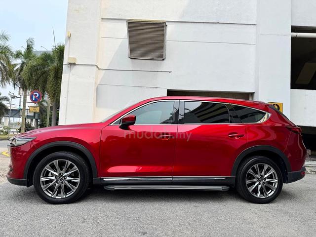2022 Mazda CX-8 2.5 G HIGH 2WD CX8 SUV FSR WRTY 27 - 2