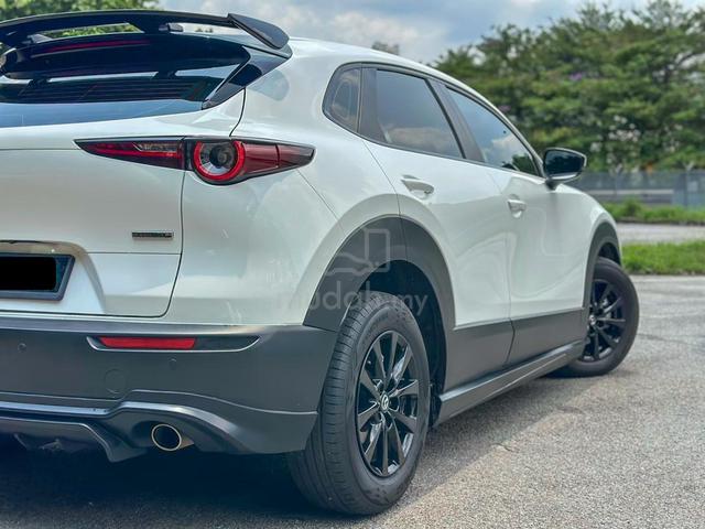 Mazda CX-30 2.0 HIGH PREMIUM+ F/SERVICE F/BODYKIT - 4