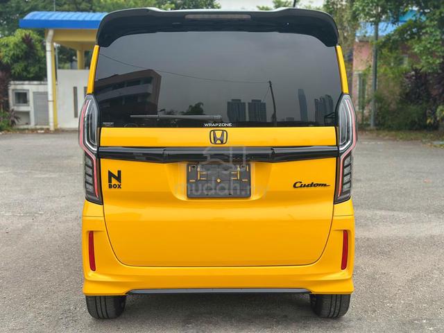 2022 N-BOX 0.7 TURBO P/DOOR R/CAM S/RIMS LOW MiLE - 4