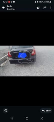 2006 Chevrolet OPTRA 1.6 (A) - 2