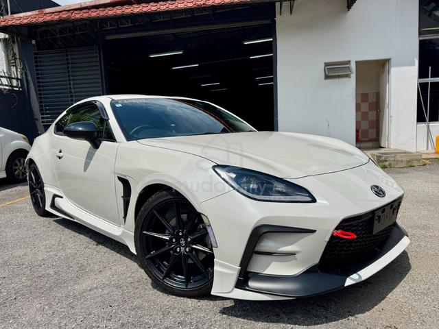 2022 Toyota GR86 2.4 RZ (A) GR BODYKIT 10K+KM ONLY - 1