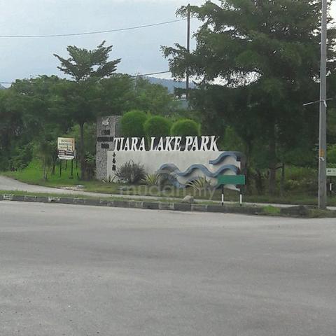 Untuk disewa - Teres 2 tingkat, Tiara Lake Park, Pengkalan 18, Ipoh 1
