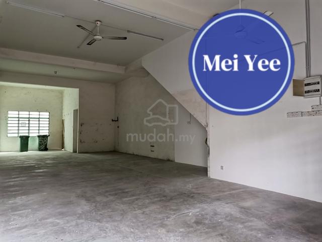 Double Storey Shoplot at Kota Kenari near Kulim Hi-Tech Fuller Hotel 1