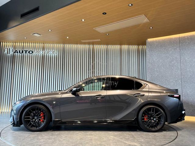 2021 Lexus IS300 F SPORT MODE BLACK TRD INCOMING - 5