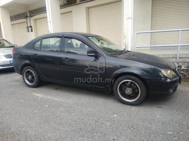 2012 Proton PERSONA 1.6 (M)1 OWNER 55K ORI MILEAGE - 1