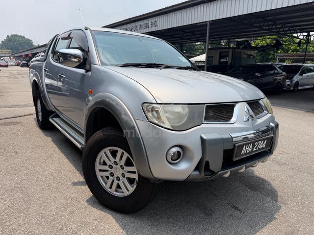2008 Mitsubishi Triton 3.2 (A) Good condition - 2