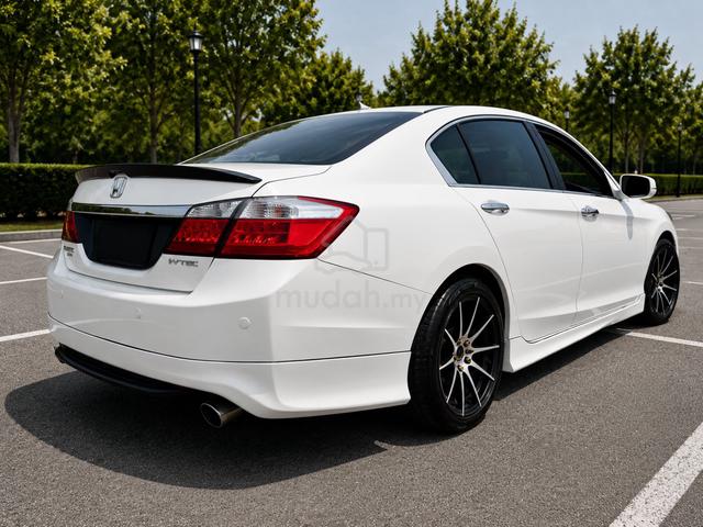 Murah 2016 Honda ACCORD 2.0 VTI-L Wanty - 4