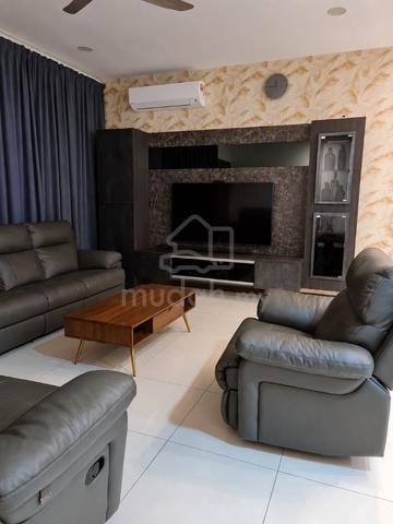 Eco Sanctuary Superlink Double Storey House 1