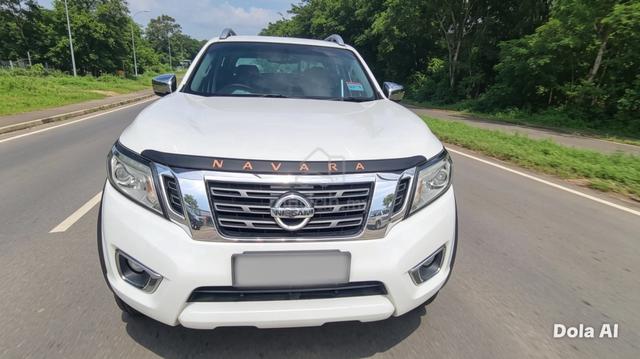 2018 Nissan NAVARA 2.5 VL (A)NP300 4WD AT - 3