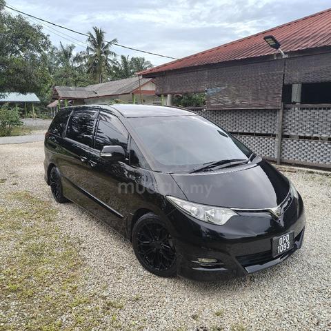 Toyota Estima ACR50 Aeras 2.4 Tahun 2008/Reg 2012 - 1