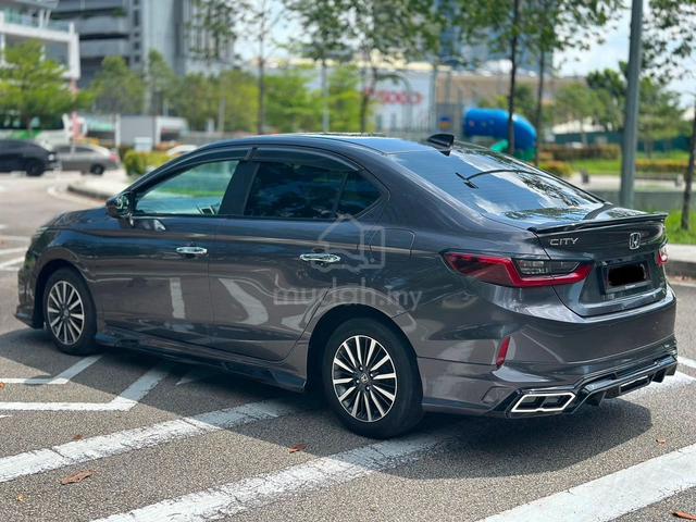 2021 Honda CITY 1.5 E (A) - 4