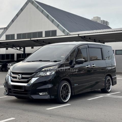 BEST PRICE‼️S/RIM‼️Nissan Serena 2.0 Premium HWS - 1