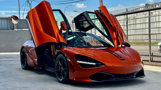 2020 Mclaren 720S 4.0 PERFORMANCE SSG (A) - 1