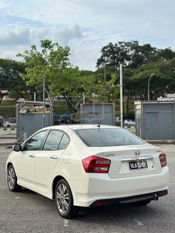 2013 Honda CITY 1.5 i-VTEC (A) - 5