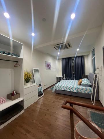 Zen Suites @ Zetapark 1