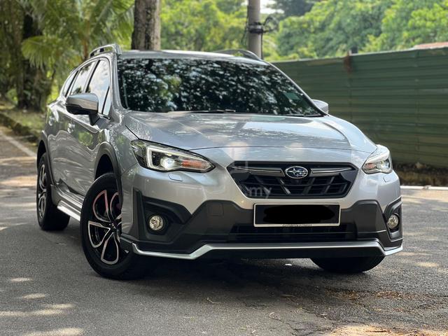 F/SERVICE SUBARU XV GT EYESIGHT 2.0 AWD LANE/Ass - 2