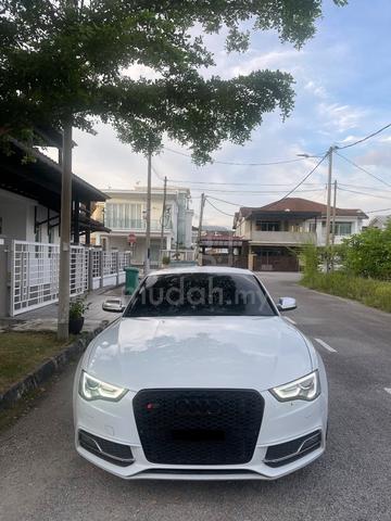 2012 Audi S5 3.0 V6 TFSI QUATTRO (A) - 2