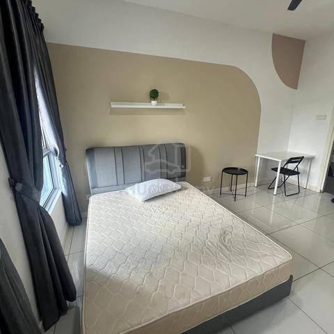 Master Room for Rent at Epic Residence JB | Private Bath | Near CIQ 1