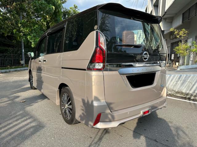 2018 Nissan SERENA 2.0 S-HYBRD PREMIUM HGHWY STAR - 3