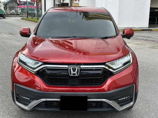 2021 HONDA CR-V 2.0 I-VTEC FACELiFT FULL SERVICES - 3