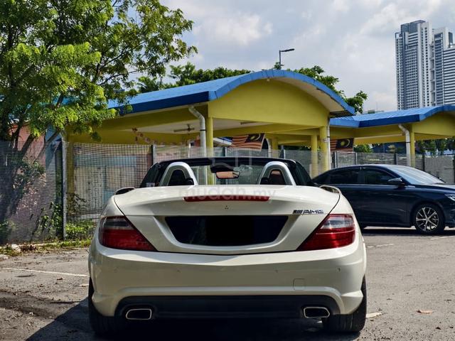 Mercedes Benz SLK200 AMG F/T LED HLMP P.START 4POT - 3