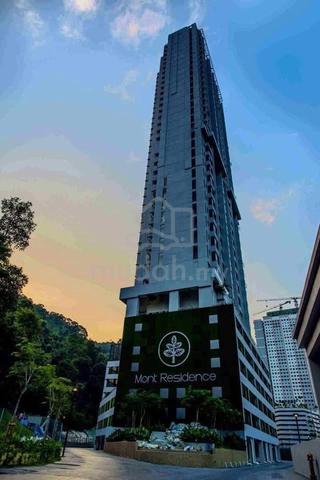 Mont Residence @ Penang 1