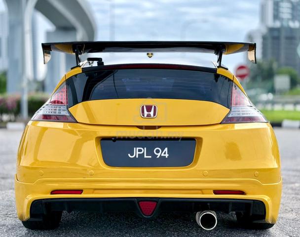 2013 Honda CR-Z 1.5 HYBRID FACELIFT (M) FOR SALE - 5