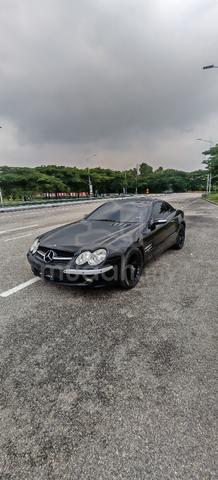 2004 Mercedes Benz SL350 (CBU) 3.7 (A) - 2