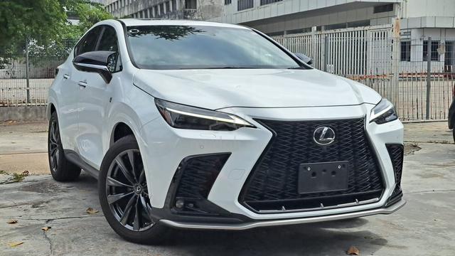 2023 5A Lexus NX 350 2.4 F SPORT SUNROOF NX350 - 1