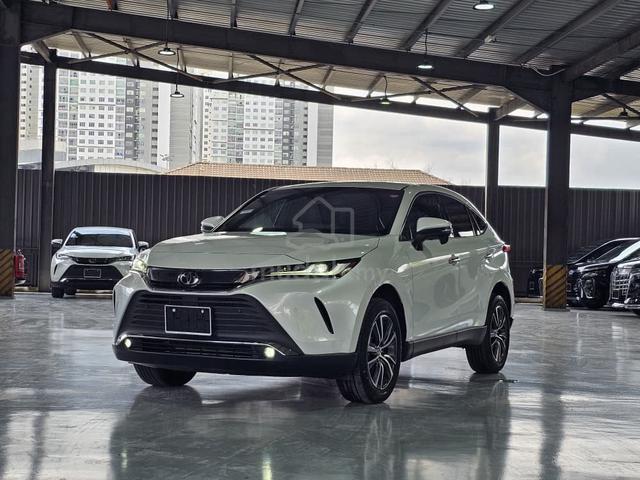 *Digital Meter* 17503KM 👉2025 Toyota HARRIER G - 1