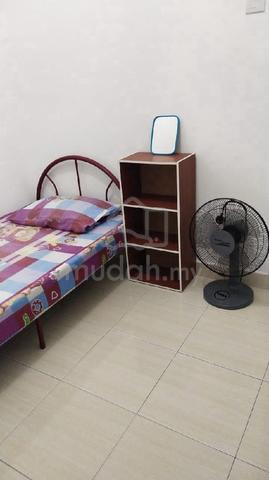 Room Rental At KIPARK TAMPOI 1