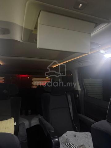 2010 Toyota ALPHARD 3.5 350G L PACKAGE GGH20W (A) - 5