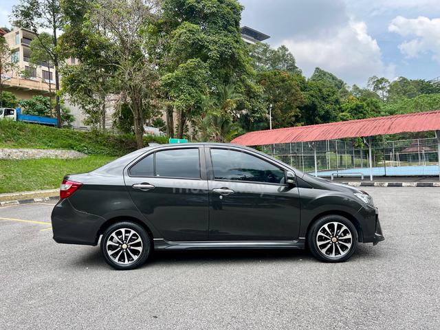 2021 Perodua BEZZA 1.3 AV (A) 69,853km ORI MILEAGE - 5