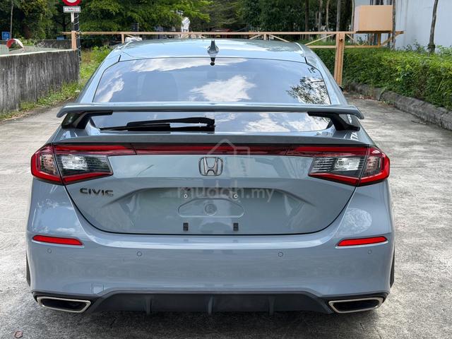 2021 Honda CIVIC 1.5 EX (M) - 5
