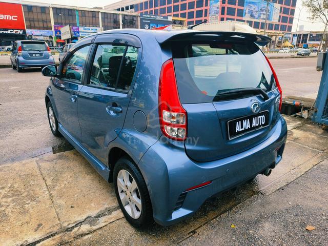 2014 Perodua MYVI 1.3 SE (A) - 3