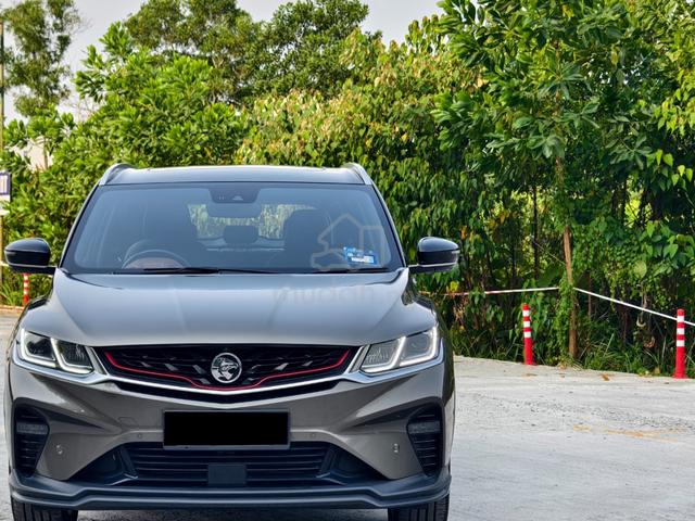 -2022 Proton X50 1.5 TGDI FLAGSHIP (A) Full Loan - 3