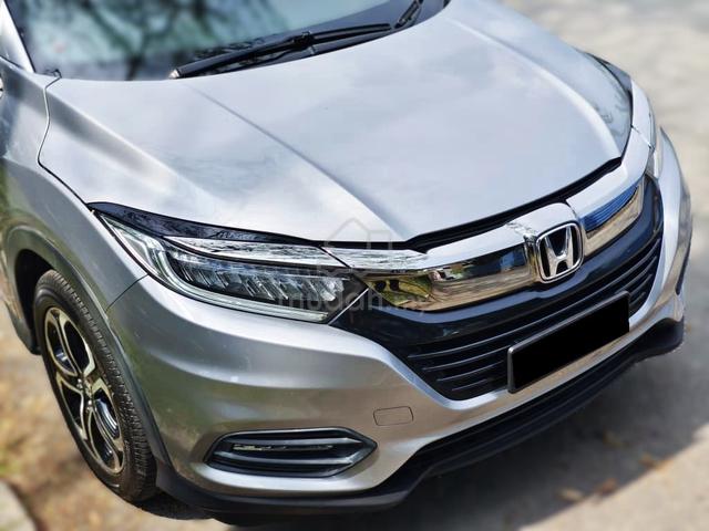 2021 Honda HR-V 1.8 V (A) Full Record 850/Mth 🔥 - 3