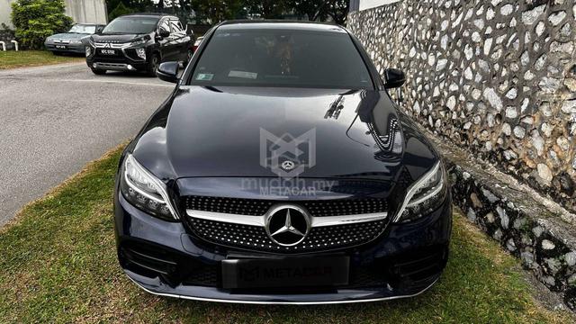 2020 Mercedes Benz C-CLASS 2.0 200 AMG LINE MY17 - 3