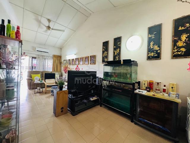 1 Storey House, Cheras Perdana, Lorong CP, 1