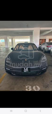 2017 Porsche PANAMERA 3.0 BASELINE (A) - 4