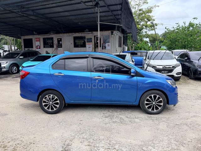 Perodua BEZZA 1.3 PREMIUM X (A) - 2