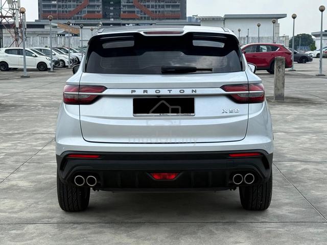2022 Proton X50 EXECUTIVE 1.5L (A) FULL SERVIS REC - 5