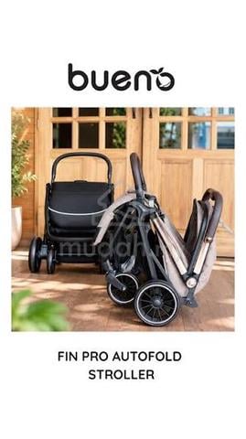 Bueno FIN Stroller - photo 3 of 5