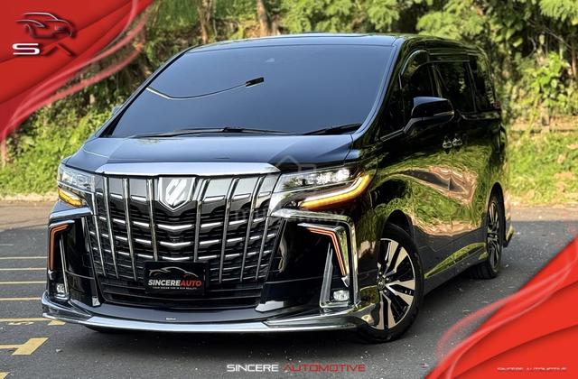 Toyota ALPHARD 2.5 SC/MODELLISTA B.KIT/JBL 360 CAM - 2