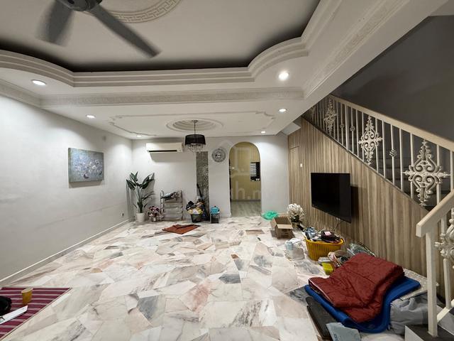 (✅MUST VIEW✅) Fully Exted & Reno Bandar Baru Selayang House For Sale 1