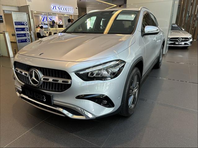 2024 Mercedes Benz GLA-CLASS 1.3 200 PROGRESSIVE - 4
