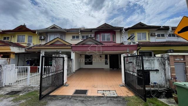 20x75 Sqft Booking RM1000 Teres 2 Tingkat LEP 5 Seri Kembangan 1