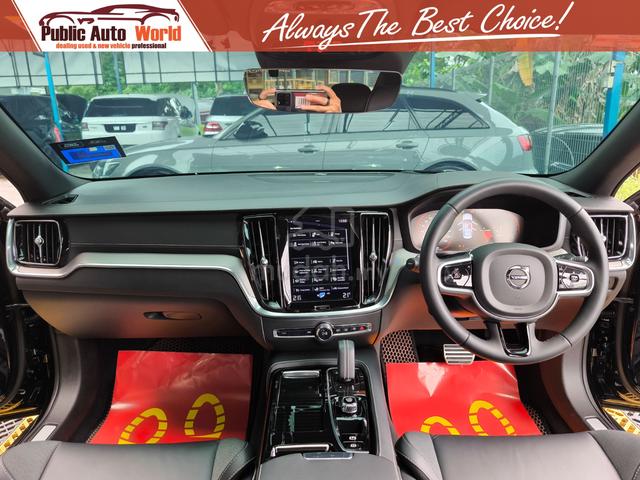 Volvo S60 RECHARGE T8 R-DESIGN 2.0 H.KARDON HUD WY - 4