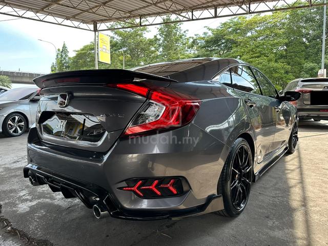 Honda CIVIC 1.8 S i-VTEC 2017 Auto - 5