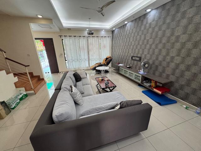 3sty PR2 PERDANA RESIDENCE 2 [ FACING GARDEN / EXTRA 5FT LAND ] 1
